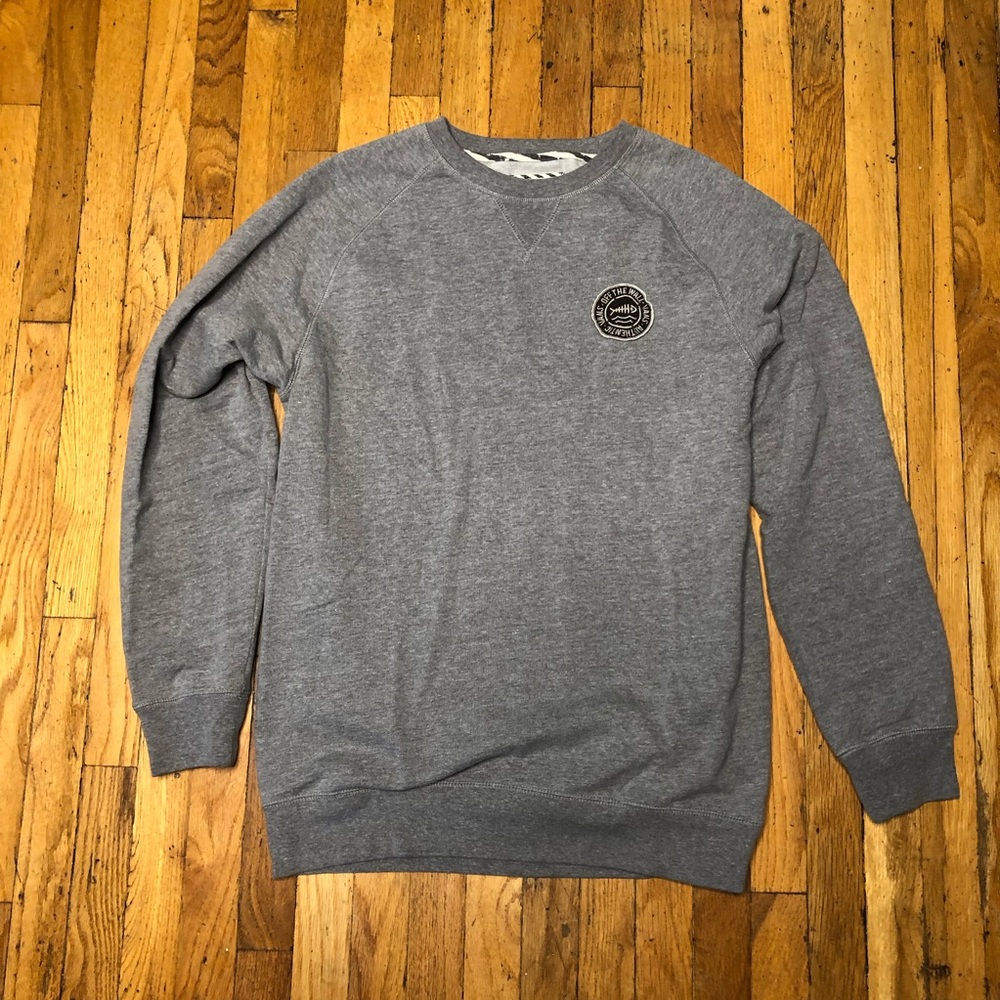 VANS SWEATER LARGE